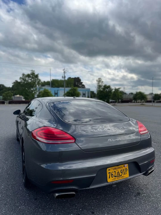 2014 Porsche 970 Panamera - Image 8 of 19
