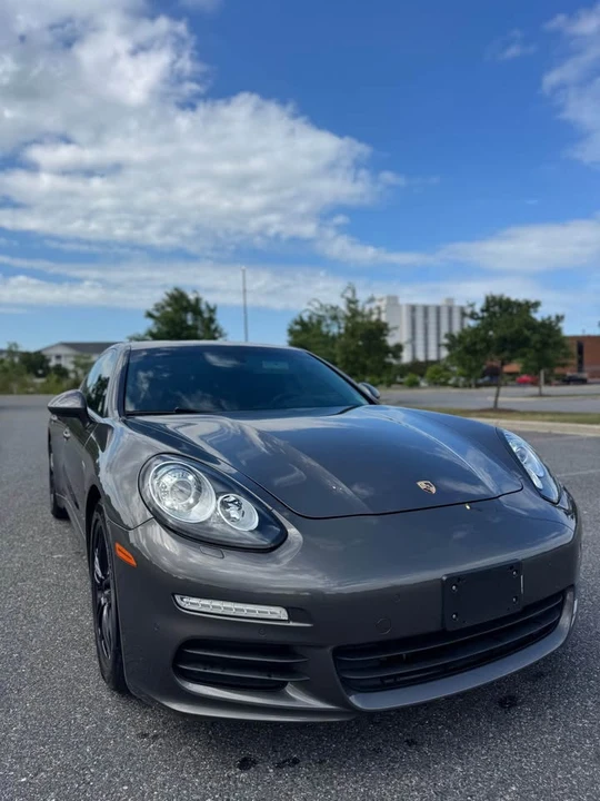 2014 Porsche 970 Panamera - Image 5 of 19