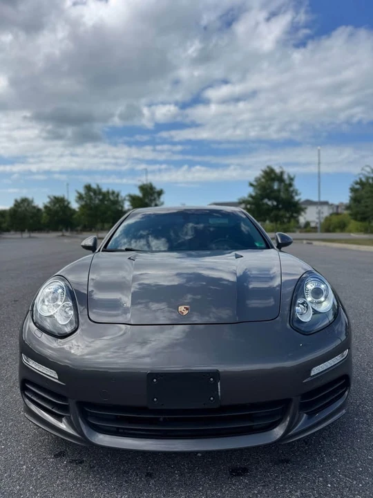 2014 Porsche 970 Panamera - Image 6 of 19