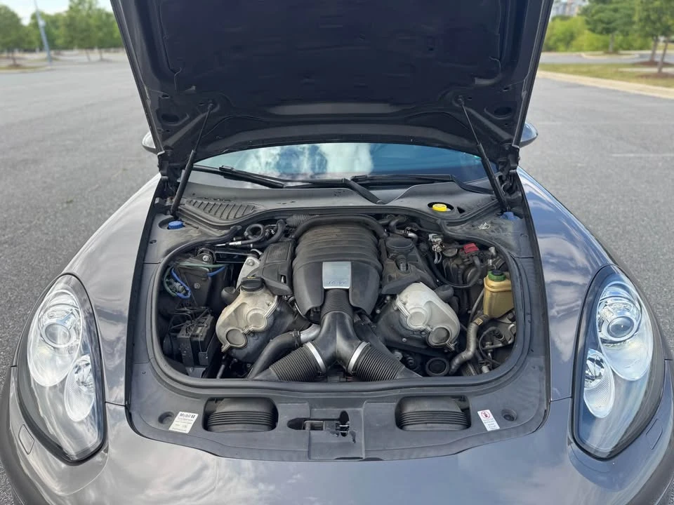 2014 Porsche 970 Panamera - Image 18 of 19