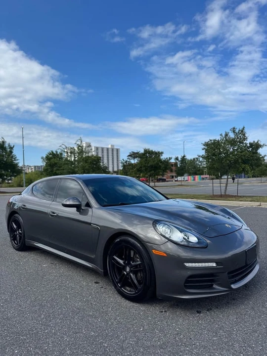 2014 Porsche 970 Panamera - Image 3 of 19