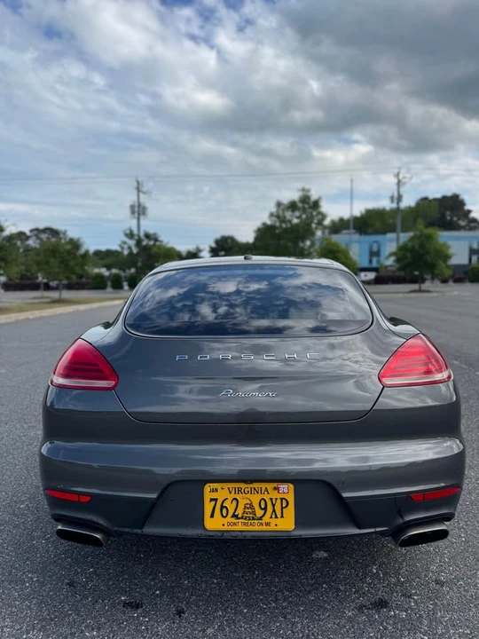 2014 Porsche 970 Panamera - Image 9 of 19