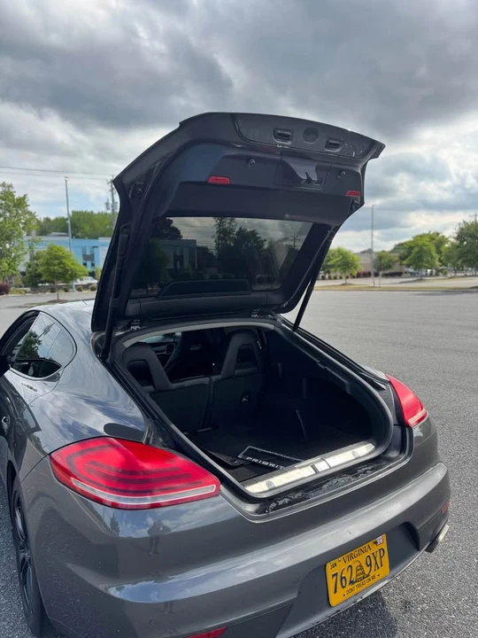 2014 Porsche 970 Panamera - Image 15 of 19