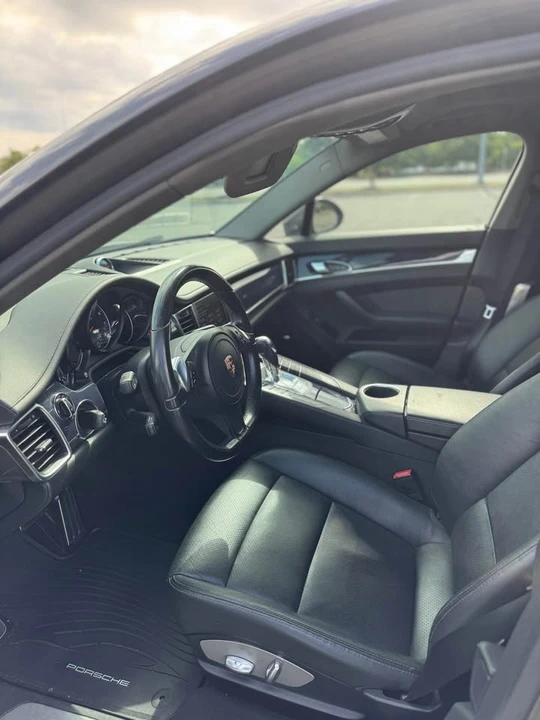 2014 Porsche 970 Panamera - Image 11 of 19