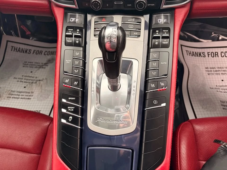 2014 Porsche 970 Panamera - Image 16 of 17
