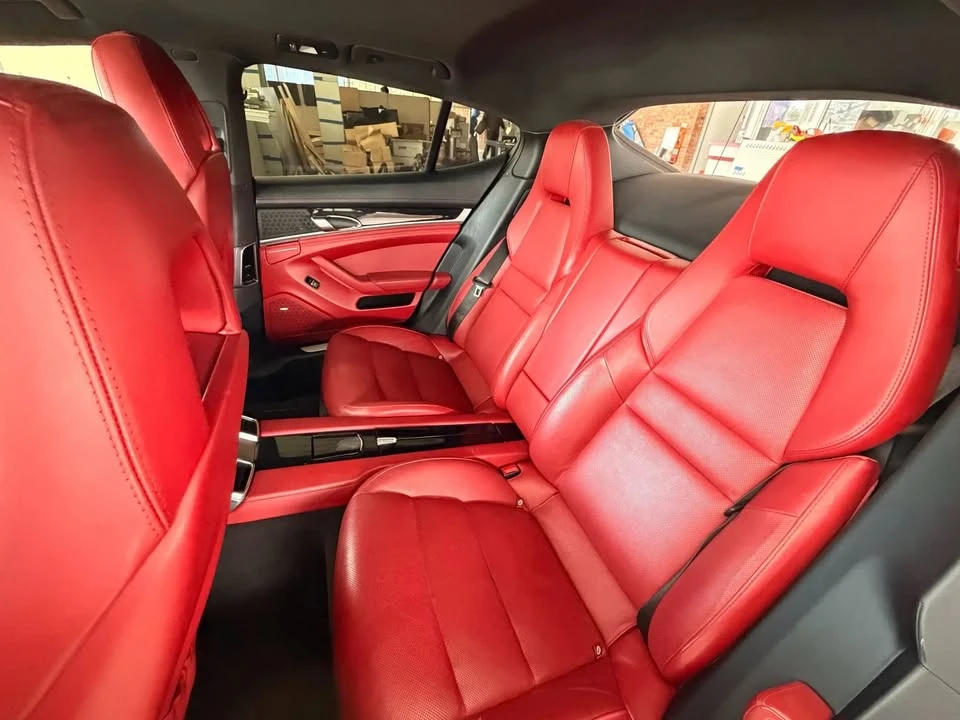 2014 Porsche 970 Panamera - Image 10 of 17