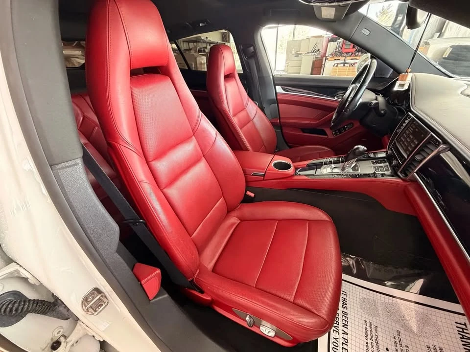 2014 Porsche 970 Panamera - Image 11 of 17