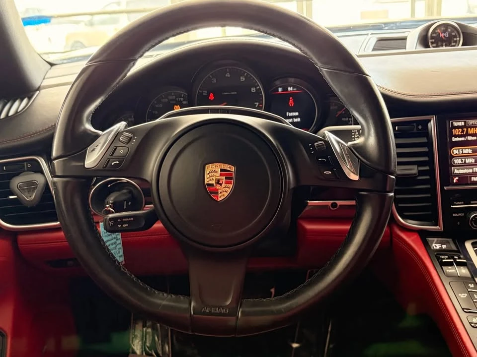 2014 Porsche 970 Panamera - Image 13 of 17