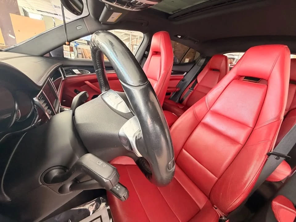 2014 Porsche 970 Panamera - Image 9 of 17