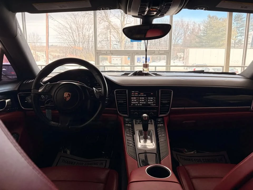 2014 Porsche 970 Panamera - Image 12 of 17