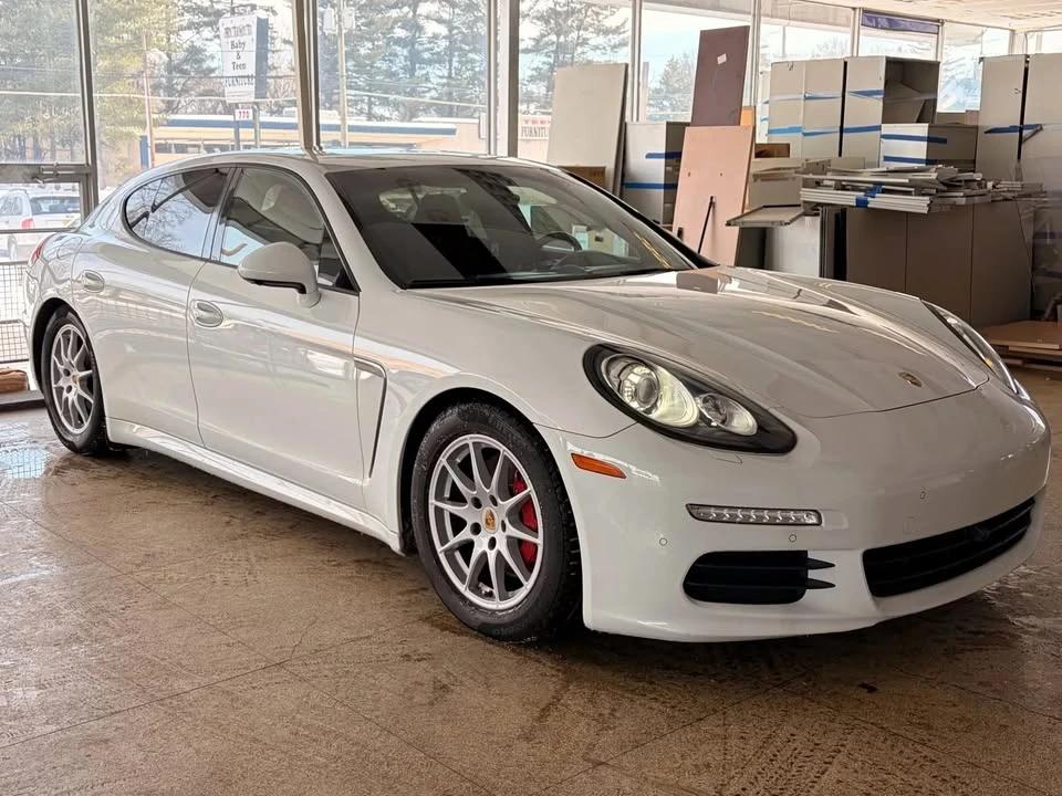 2014 Porsche 970 Panamera - Image 4 of 17
