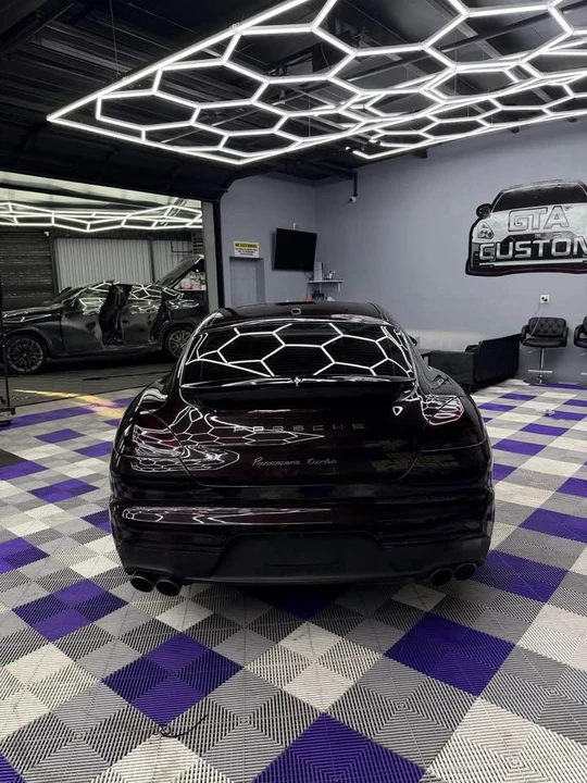 2014 Porsche 970 Panamera Turbo - Image 5 of 12