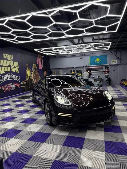 2014 Porsche 970 Panamera Turbo - Image 2 of 12