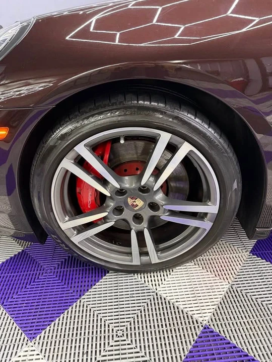 2014 Porsche 970 Panamera Turbo - Image 12 of 13