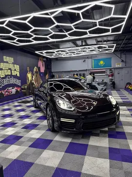 2014 Porsche Panamera Turbo