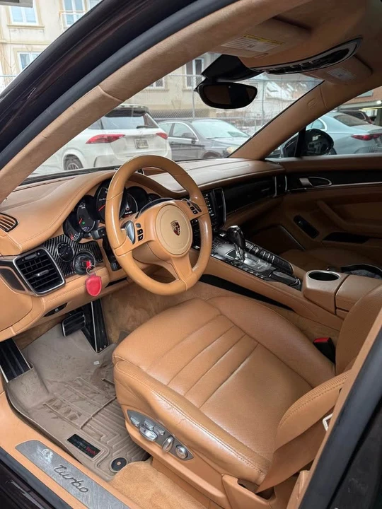 2014 Porsche 970 Panamera Turbo - Image 13 of 13
