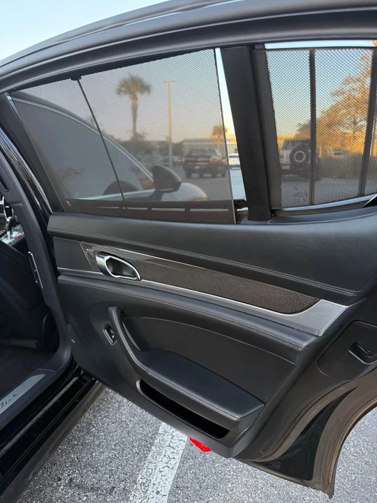 2014 Porsche 970 Panamera Turbo - Image 9 of 20