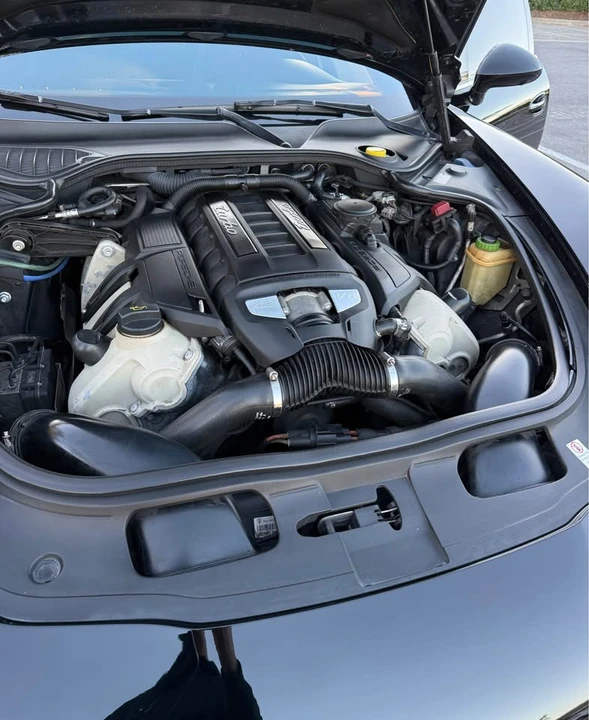 2014 Porsche 970 Panamera Turbo - Image 18 of 20