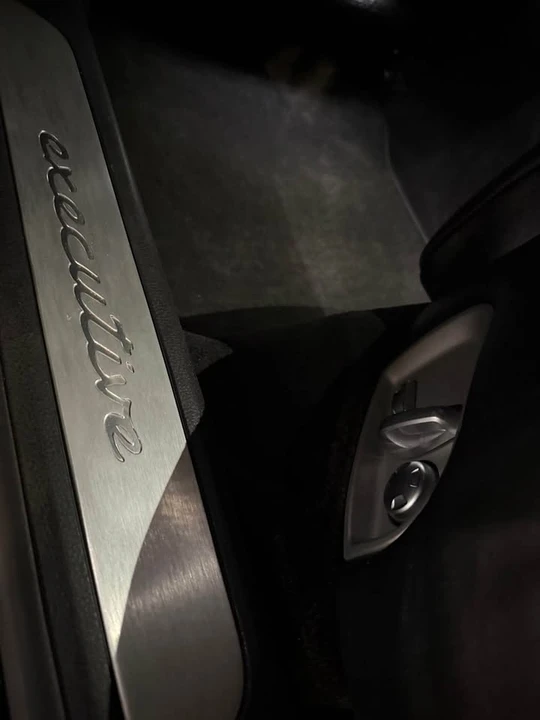 2014 Porsche 970 Panamera Turbo - Image 17 of 20