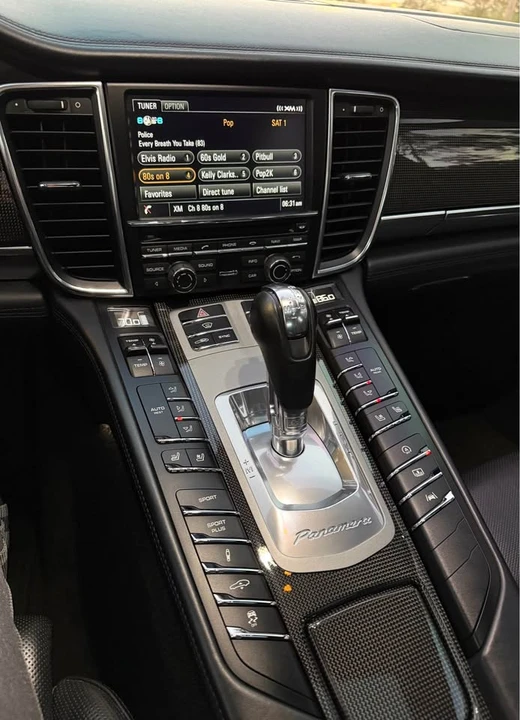 2014 Porsche 970 Panamera Turbo - Image 14 of 20
