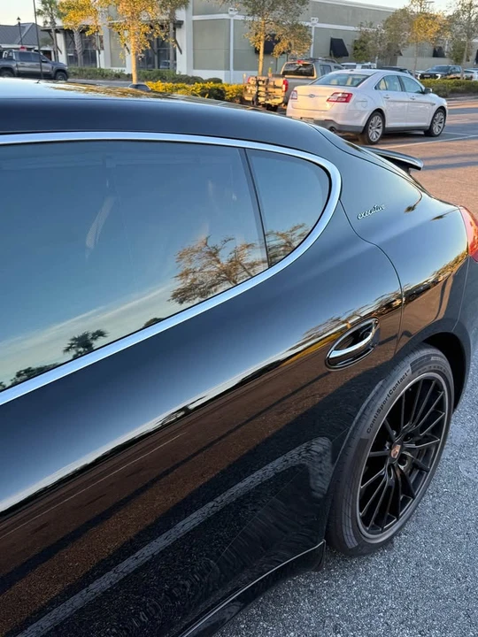 2014 Porsche 970 Panamera Turbo - Image 4 of 20