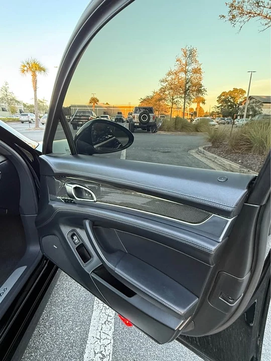 2014 Porsche 970 Panamera Turbo - Image 10 of 20