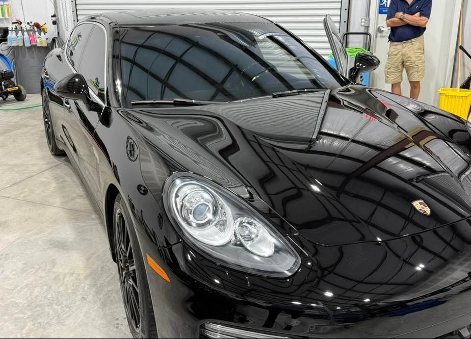 2014 Porsche 970 Panamera Turbo - Image 2 of 20