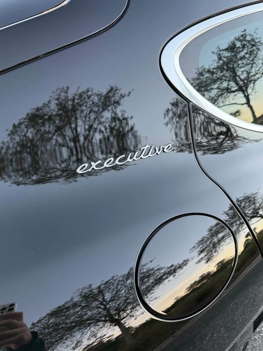 2014 Porsche 970 Panamera Turbo - Image 7 of 20