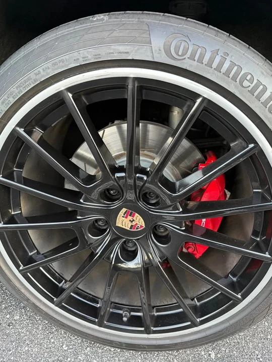 2014 Porsche 970 Panamera Turbo - Image 8 of 20