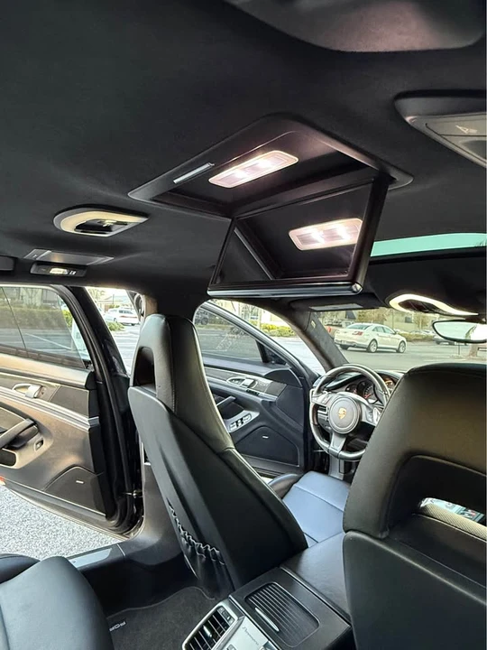 2014 Porsche 970 Panamera Turbo - Image 16 of 20