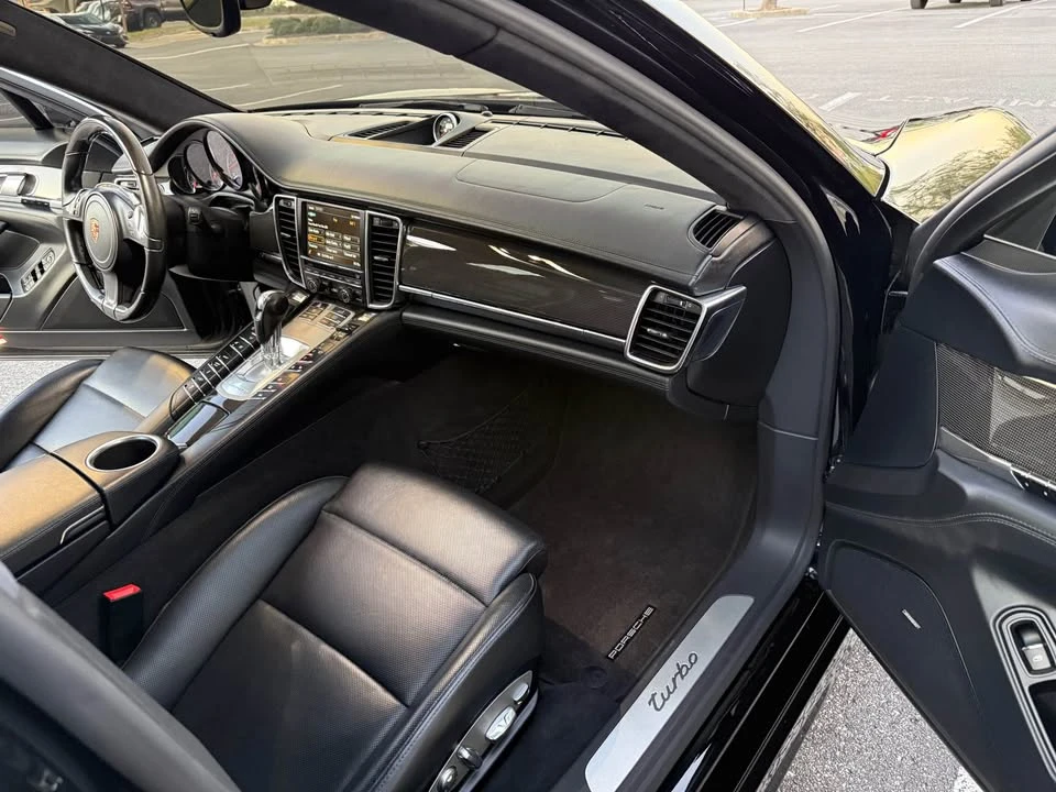 2014 Porsche 970 Panamera Turbo - Image 11 of 20