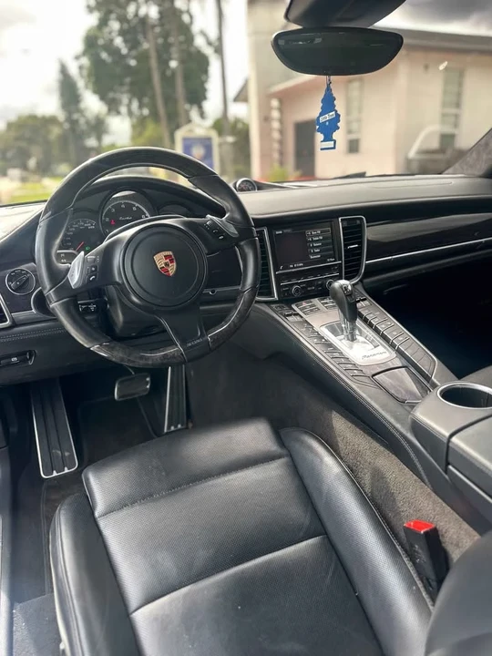 2014 Porsche 970 Panamera Turbo - Image 13 of 13