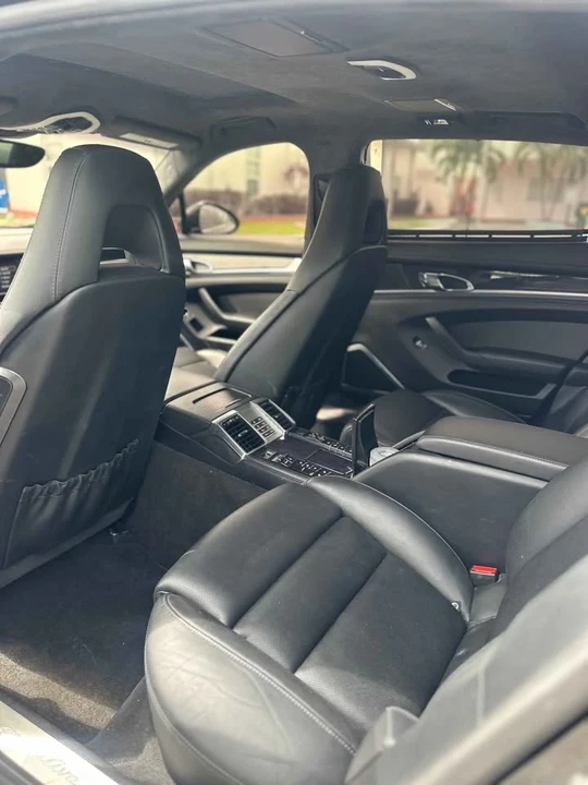 2014 Porsche 970 Panamera Turbo - Image 10 of 13