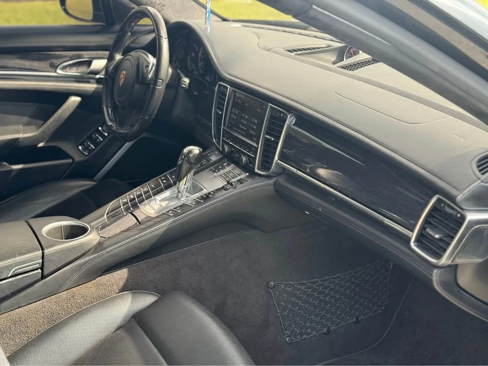 2014 Porsche 970 Panamera Turbo - Image 7 of 13