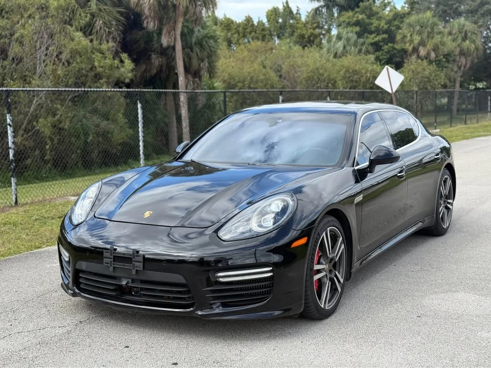 2014 Porsche 970 Panamera Turbo - Image 13 of 13