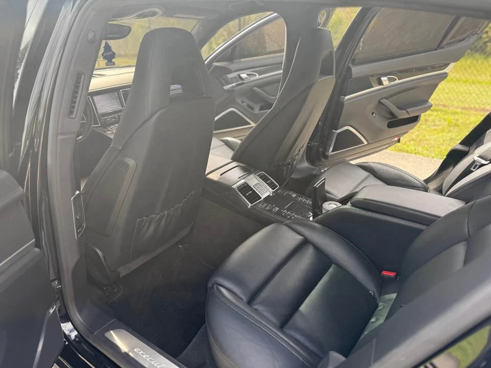 2014 Porsche 970 Panamera Turbo - Image 11 of 13