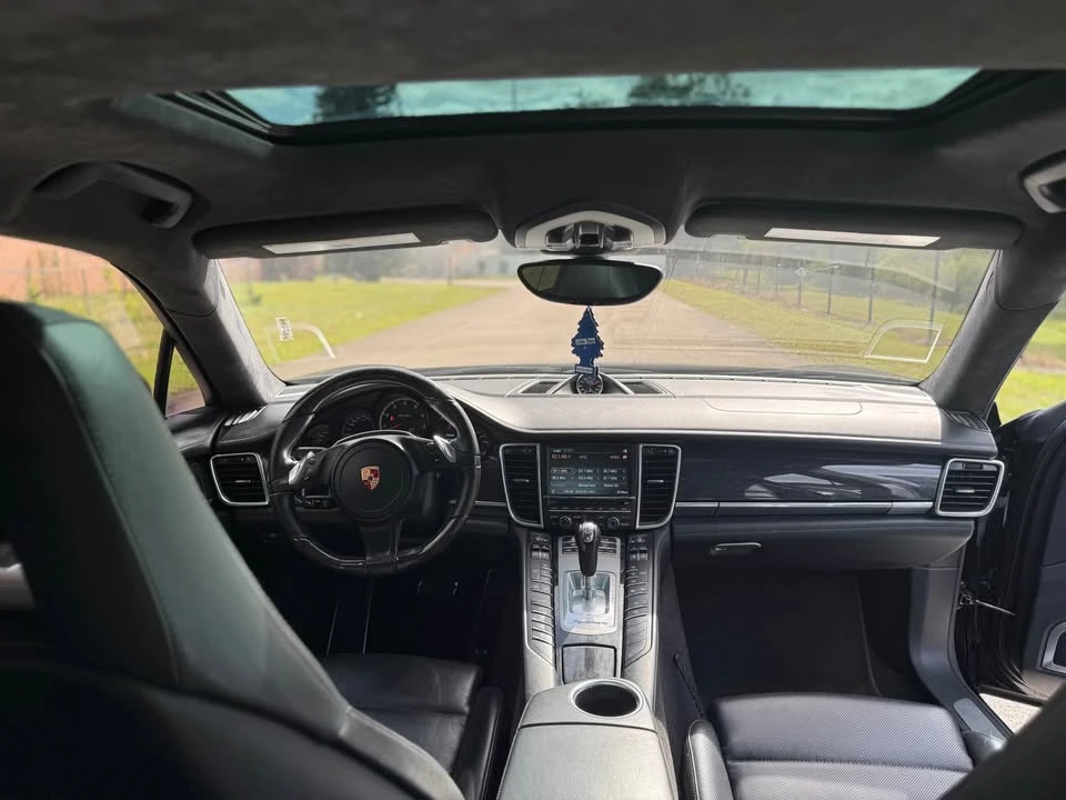 2014 Porsche 970 Panamera Turbo - Image 9 of 13