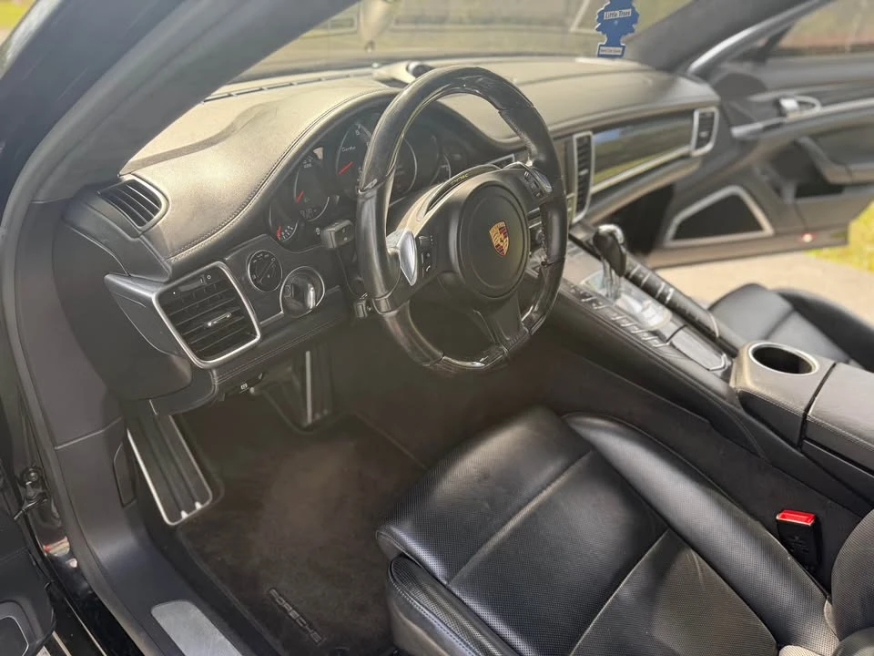 2014 Porsche 970 Panamera Turbo - Image 10 of 13