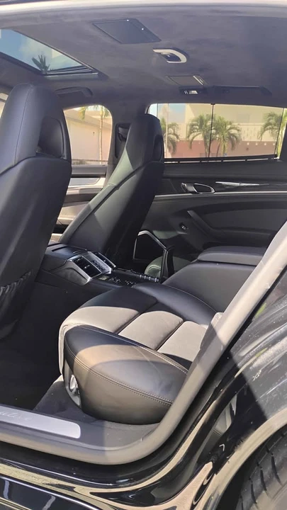 2014 Porsche 970 Panamera Turbo - Image 11 of 12