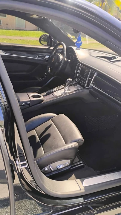 2014 Porsche 970 Panamera Turbo - Image 9 of 12