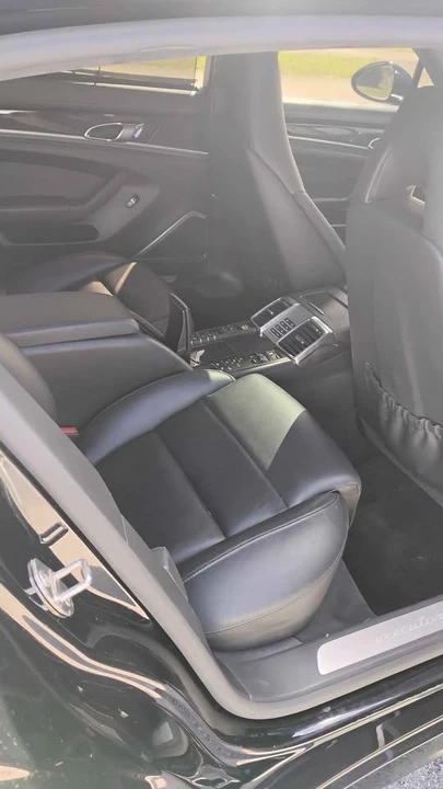 2014 Porsche 970 Panamera Turbo - Image 8 of 12