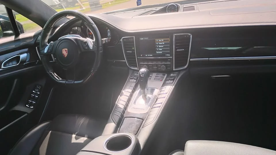 2014 Porsche 970 Panamera Turbo - Image 7 of 12