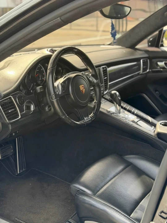 2014 Porsche 970 Panamera Turbo - Image 10 of 10
