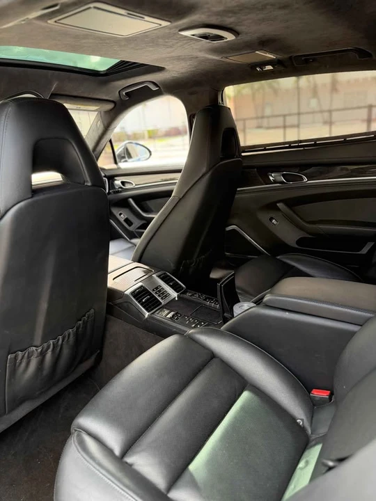 2014 Porsche 970 Panamera Turbo - Image 8 of 10