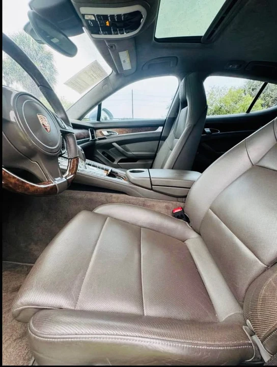 2014 Porsche 970 Panamera Turbo - Image 13 of 14