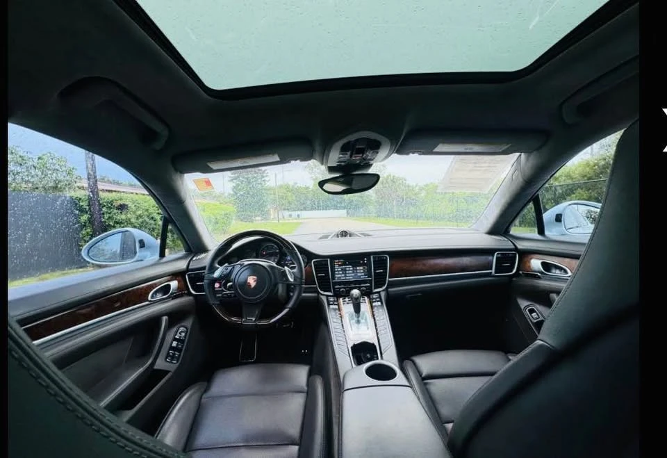 2014 Porsche 970 Panamera Turbo - Image 11 of 14
