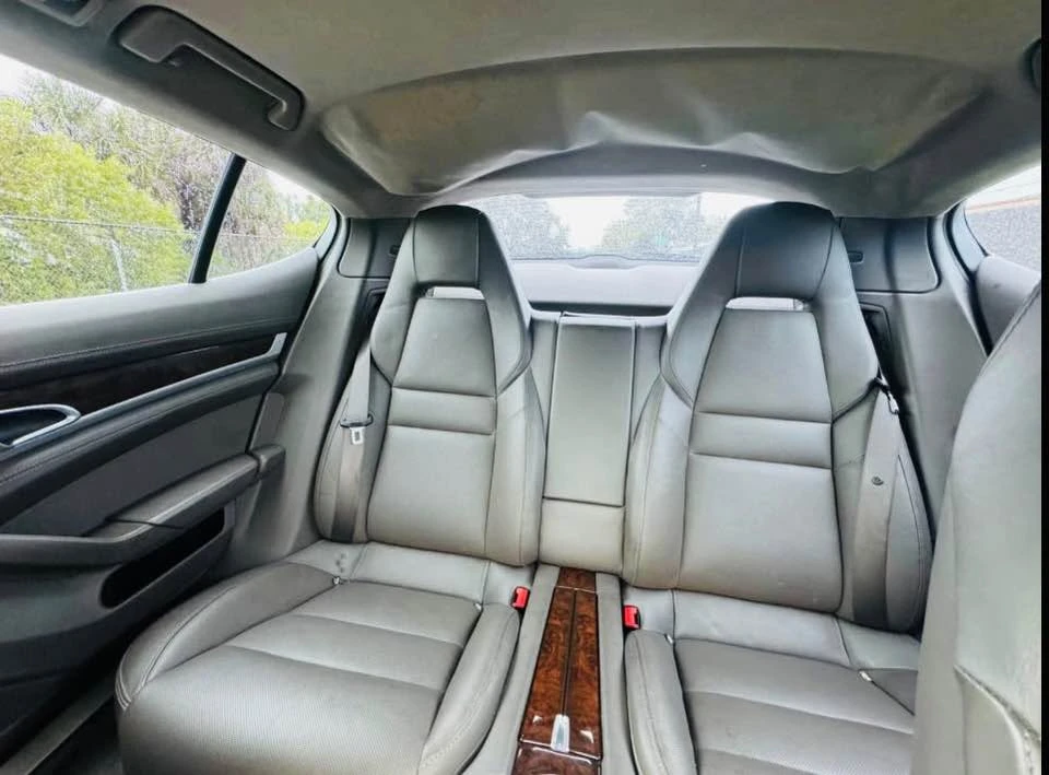 2014 Porsche 970 Panamera Turbo - Image 14 of 14