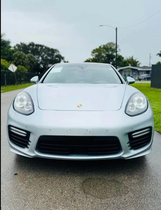 2014 Porsche 970 Panamera Turbo - Image 3 of 14