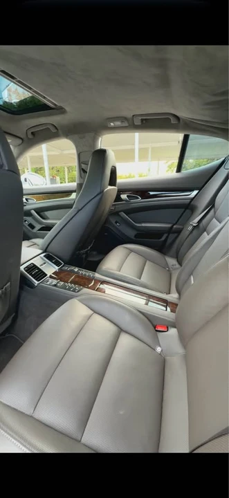 2014 Porsche 970 Panamera Turbo - Image 11 of 14
