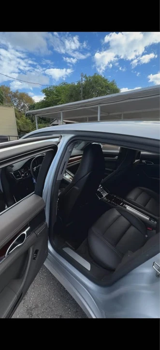 2014 Porsche 970 Panamera Turbo - Image 10 of 14